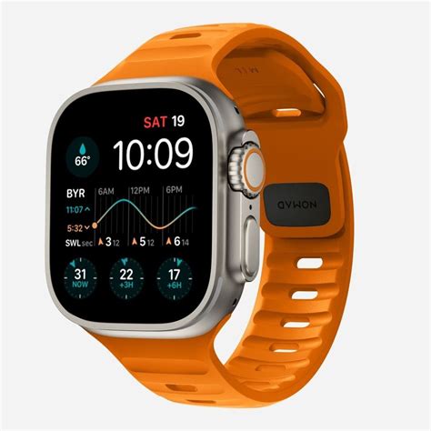 most comfortable apple watch ultra band|apple watch ultra nato band.